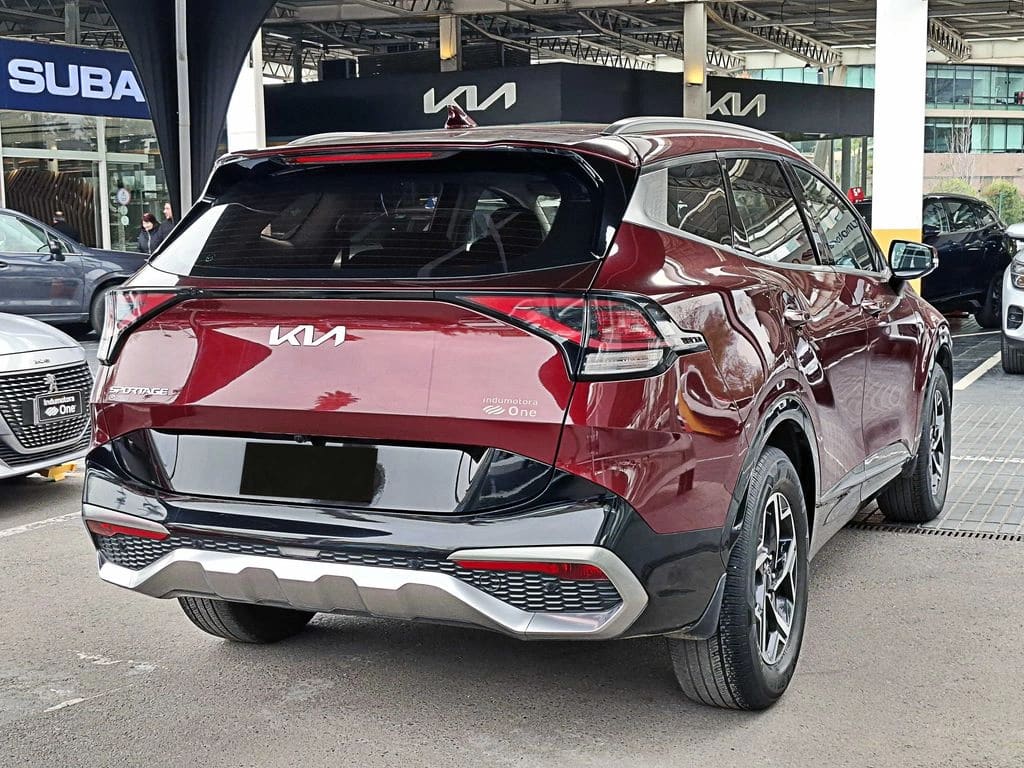 Kia Sportage 2.0 Ex 2wd año 2023