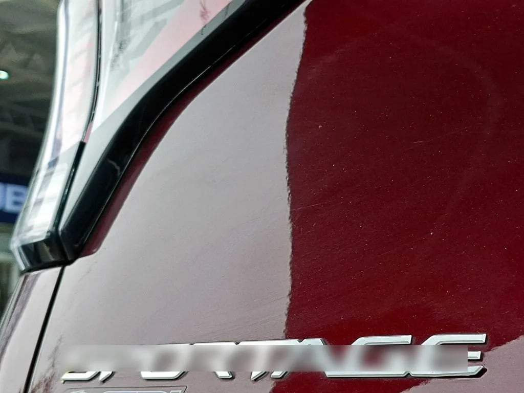 Kia Sportage 2.0 Ex 2wd año 2023