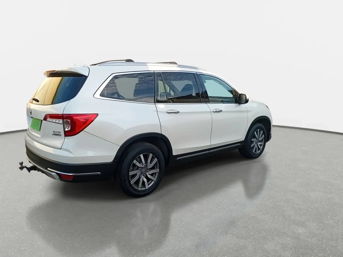 Honda Pilot 3.5 Elite 4x4 At 5p año 2019