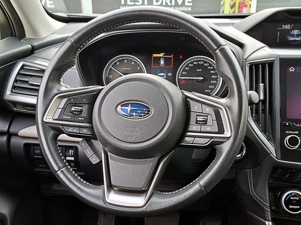 Subaru Forester 2.5 Dynamic Eyesight At 4x4 año 2022