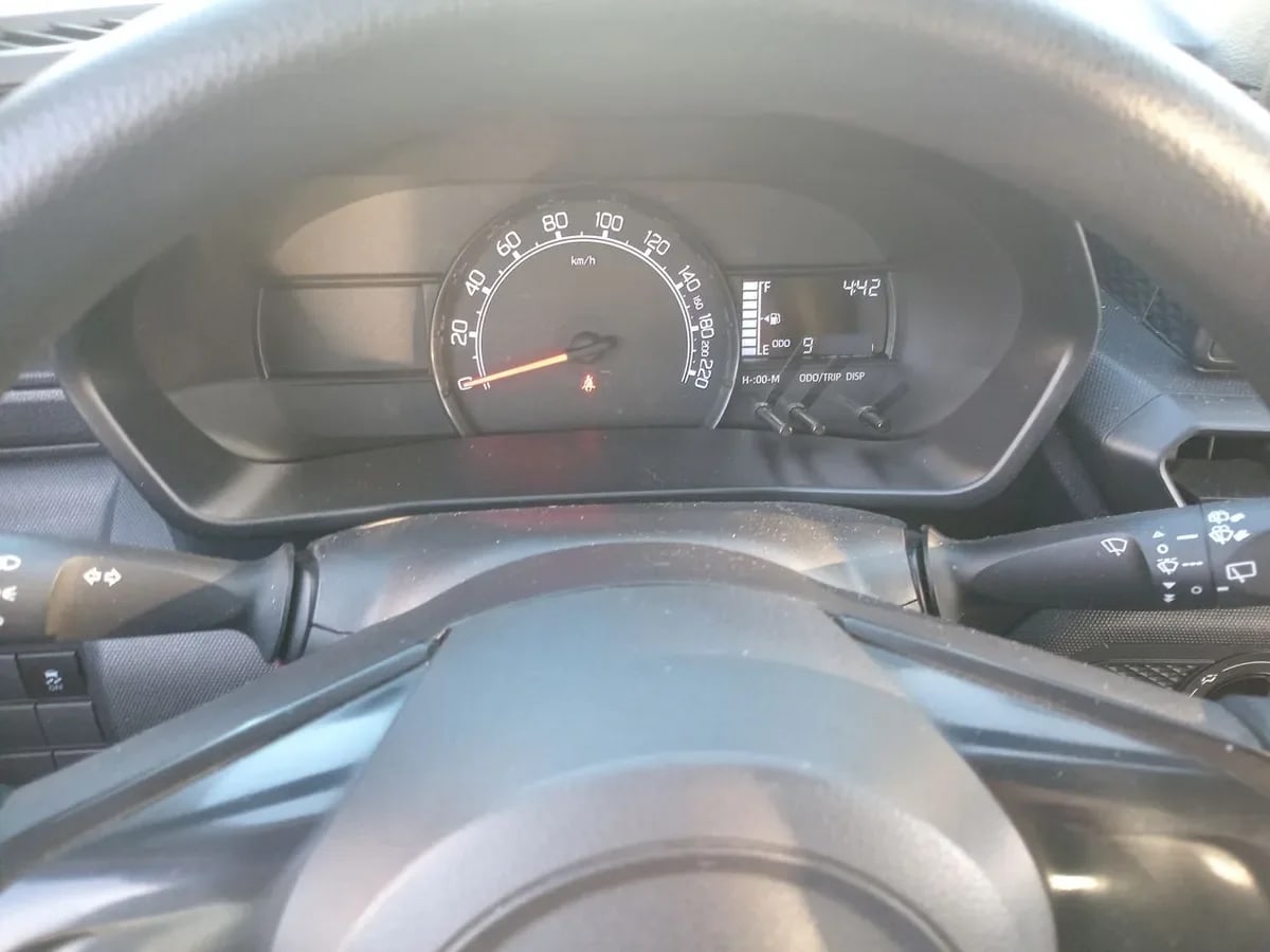 Toyota Raize 1.2 I 4x2 Mt 5p año 2023