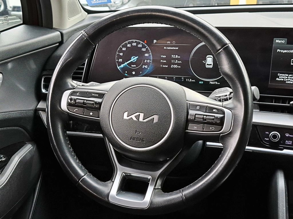 Kia Sportage 2.0 Ex 2wd año 2023