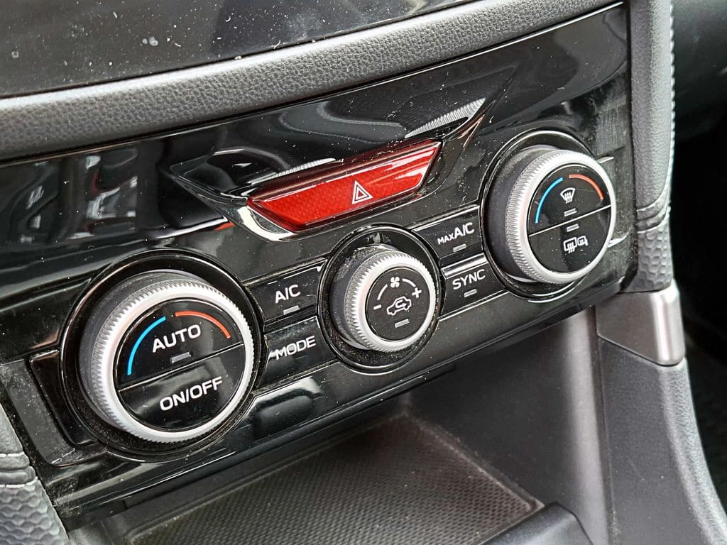 Subaru Forester 2.5 Dynamic Eyesight At 4x4 año 2022