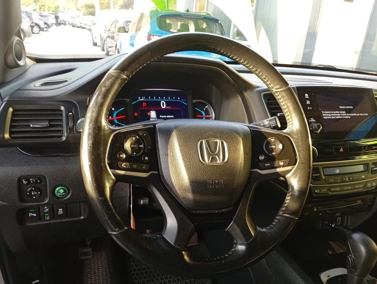 Honda Pilot 3.5 Elite 4x4 At 5p año 2019