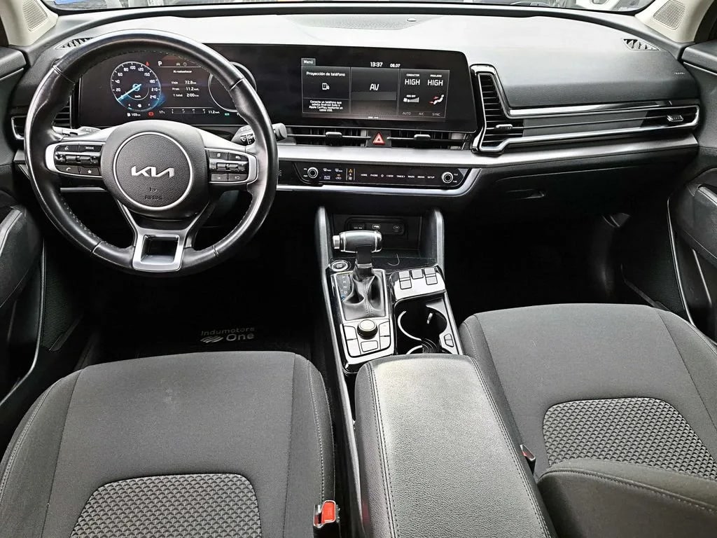 Kia Sportage 2.0 Ex 2wd año 2023