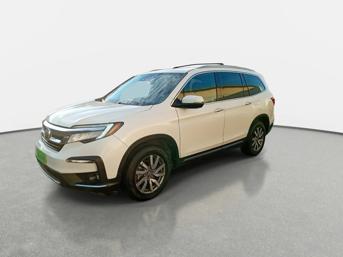 Honda Pilot 3.5 Elite 4x4 At 5p año 2019