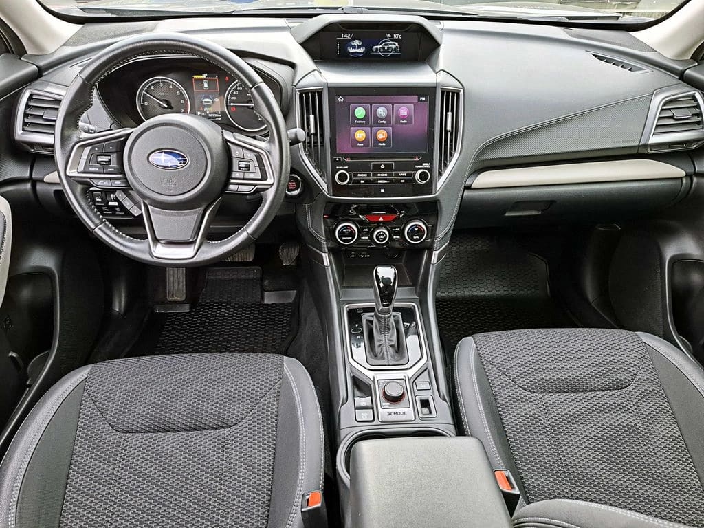 Subaru Forester 2.5 Dynamic Eyesight At 4x4 año 2022