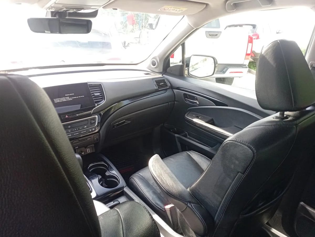 Honda Pilot 3.5 Elite 4x4 At 5p año 2019