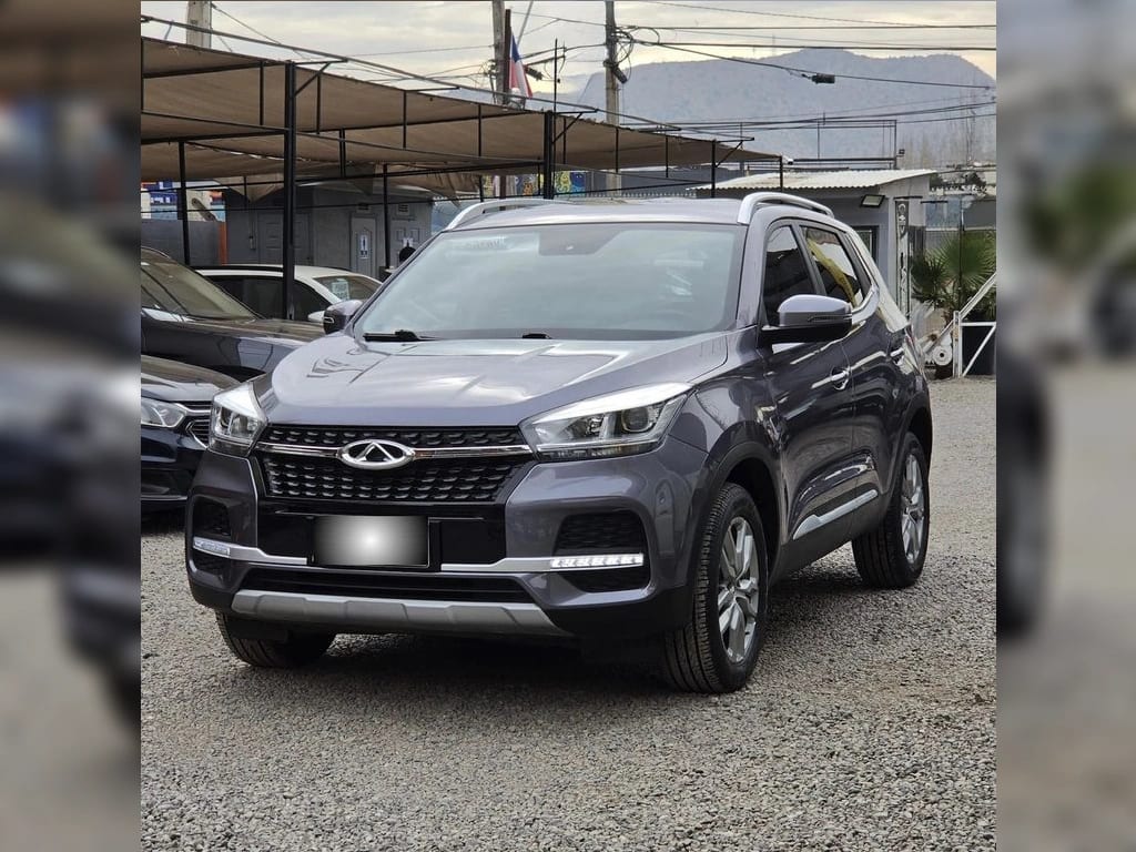 Chery Tiggo 3 1.5 Gls At año 2023