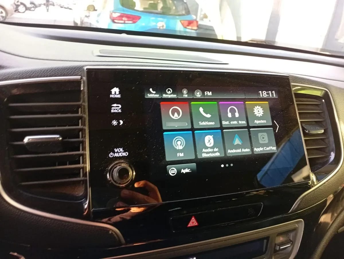 Honda Pilot 3.5 Elite 4x4 At 5p año 2019