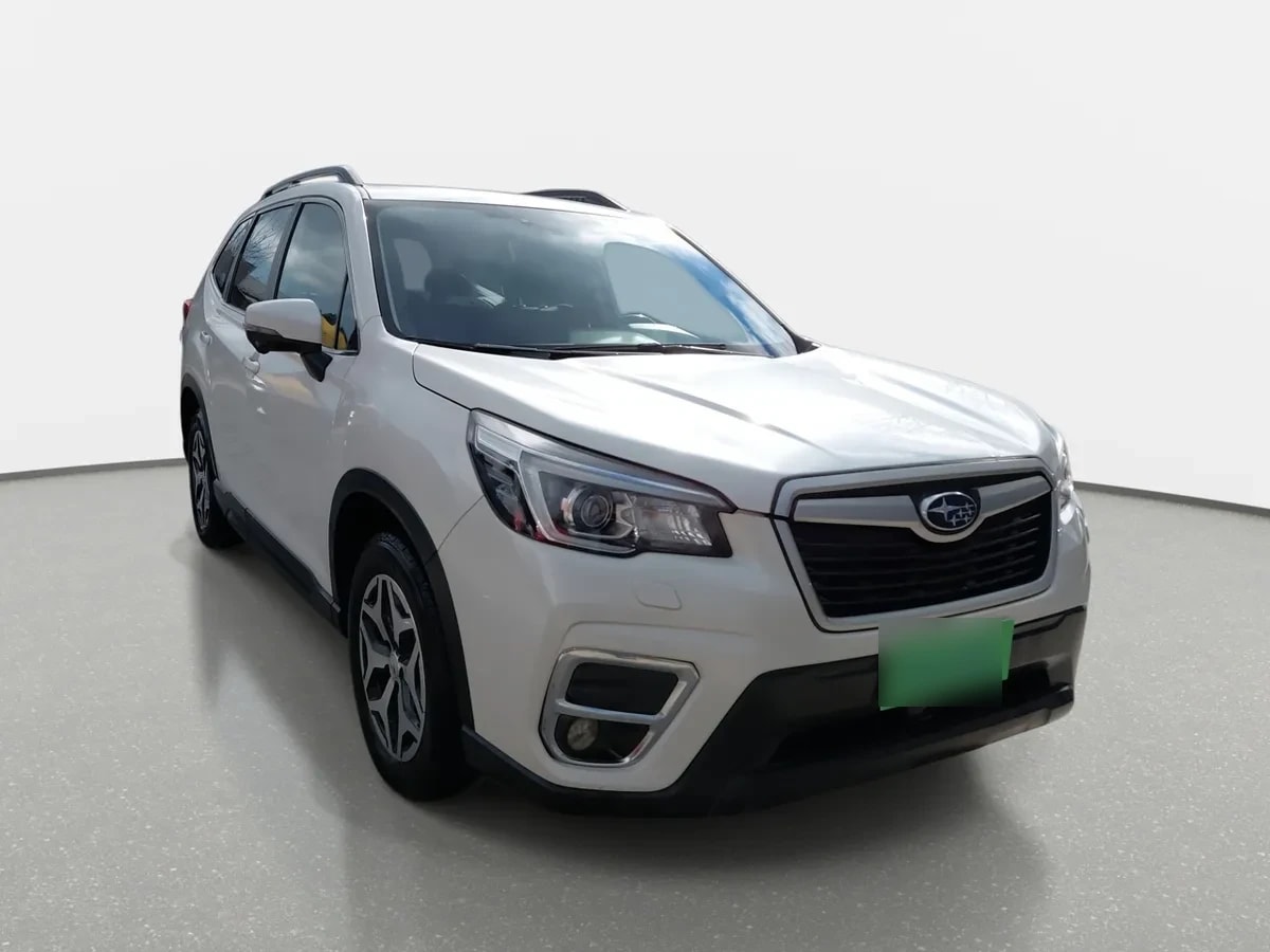 Subaru Forester 2.5i Dynamic Eyesight Awd At 5p año 2019