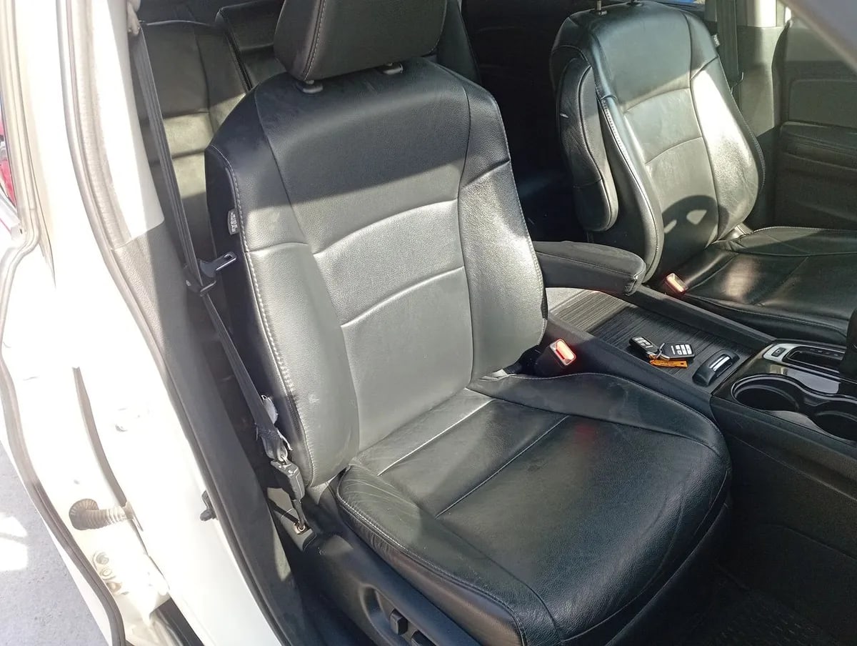 Honda Pilot 3.5 Elite 4x4 At 5p año 2019