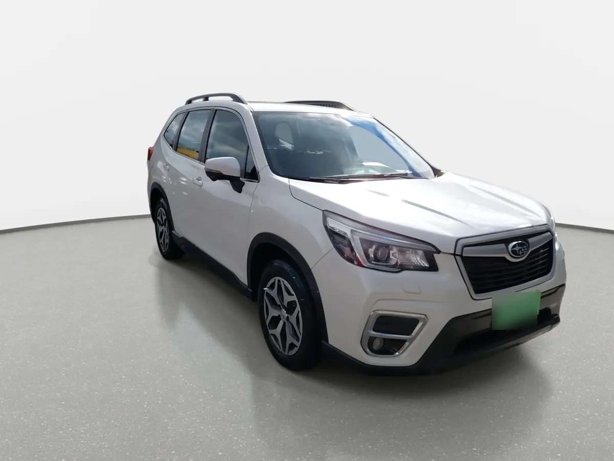 Subaru Forester 2.5i Dynamic Eyesight Awd At 5p año 2019