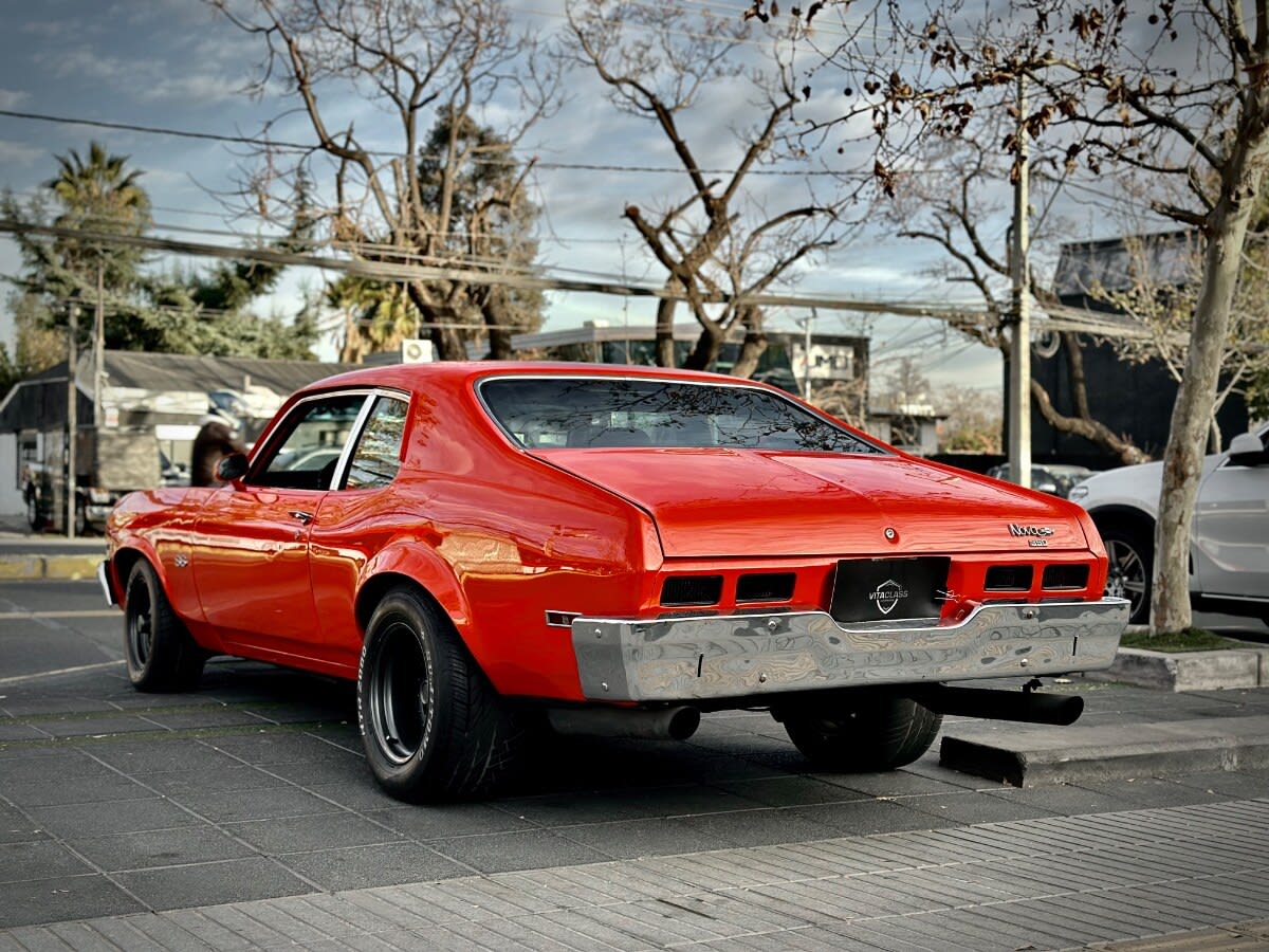 Chevrolet Chevy Nova Ss año 1975
