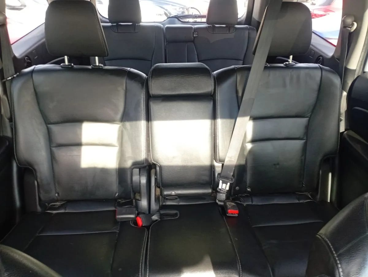 Honda Pilot 3.5 Elite 4x4 At 5p año 2019