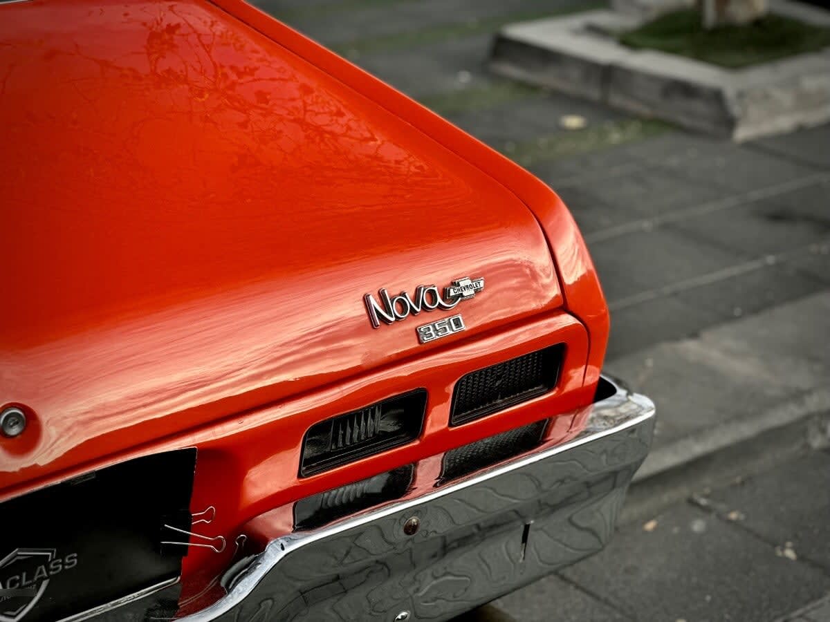 Chevrolet Chevy Nova Ss año 1975
