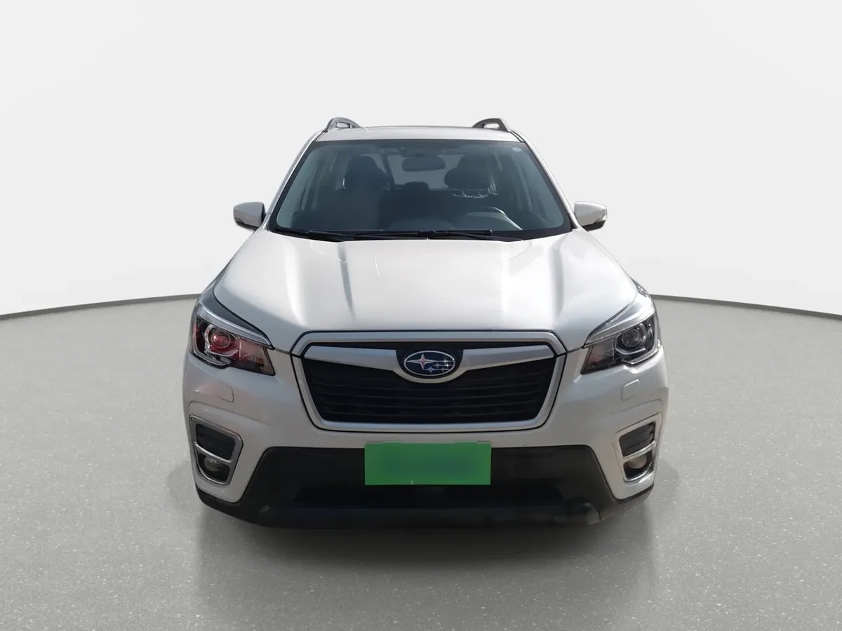 Subaru Forester 2.5i Dynamic Eyesight Awd At 5p año 2019