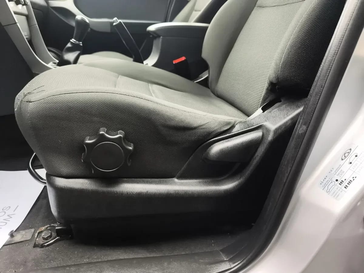 Chery Tiggo 1.6 4x2 Dvvt Mt 5p año 2016