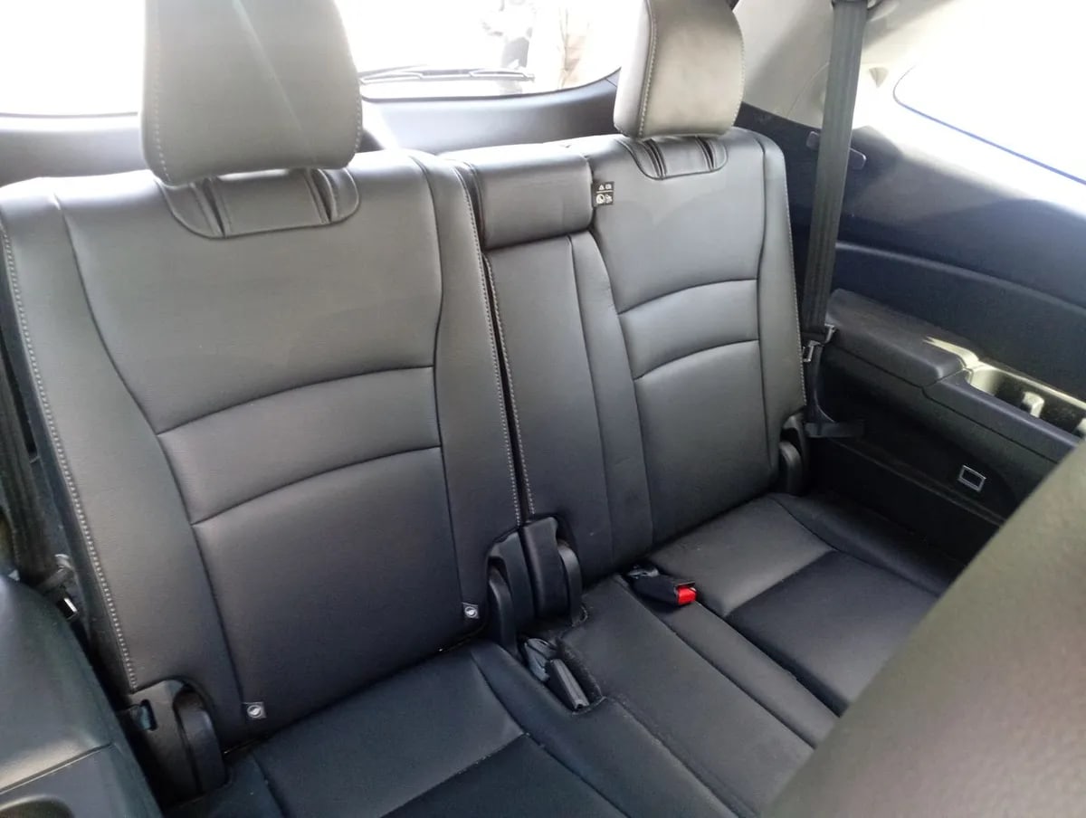 Honda Pilot 3.5 Elite 4x4 At 5p año 2019
