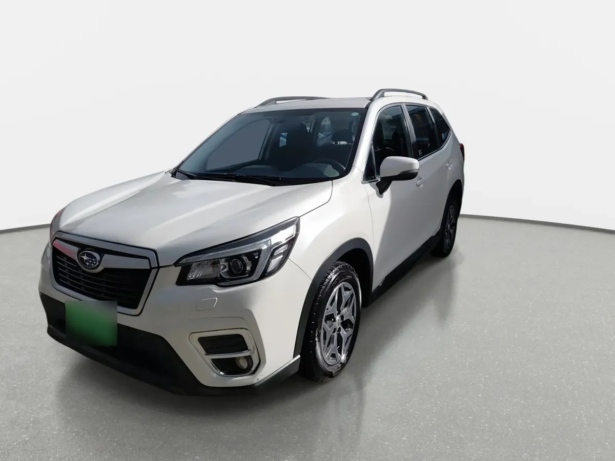 Subaru Forester 2.5i Dynamic Eyesight Awd At 5p año 2019