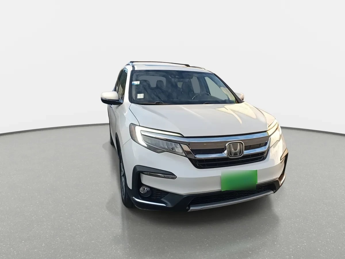 Honda Pilot 3.5 Elite 4x4 At 5p año 2019