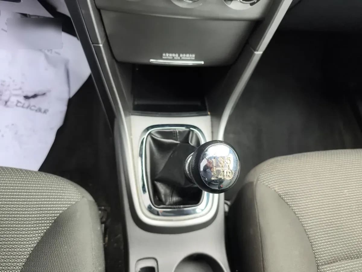 Chery Tiggo 1.6 4x2 Dvvt Mt 5p año 2016