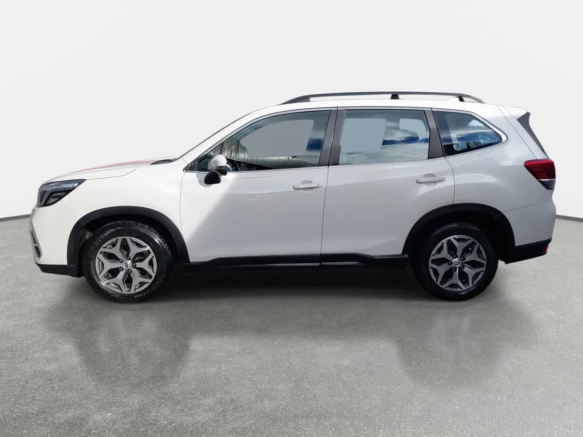 Subaru Forester 2.5i Dynamic Eyesight Awd At 5p año 2019