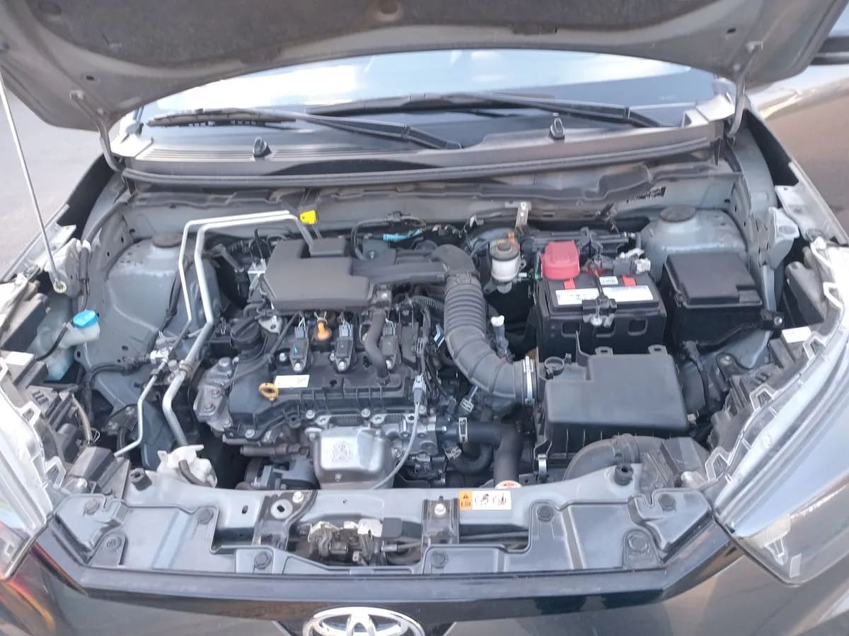 Toyota Raize 1.2 I 4x2 Mt 5p año 2023