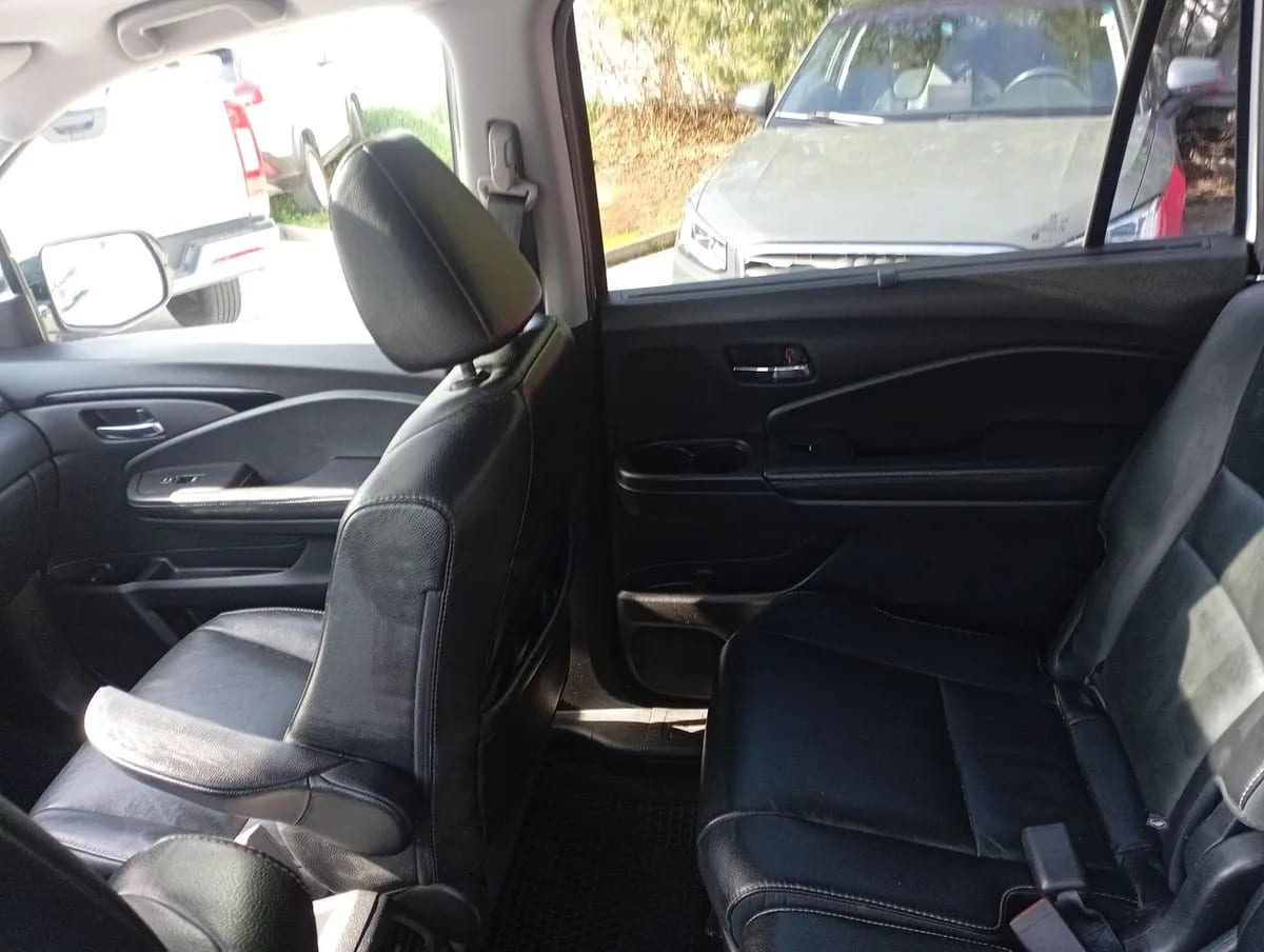 Honda Pilot 3.5 Elite 4x4 At 5p año 2019