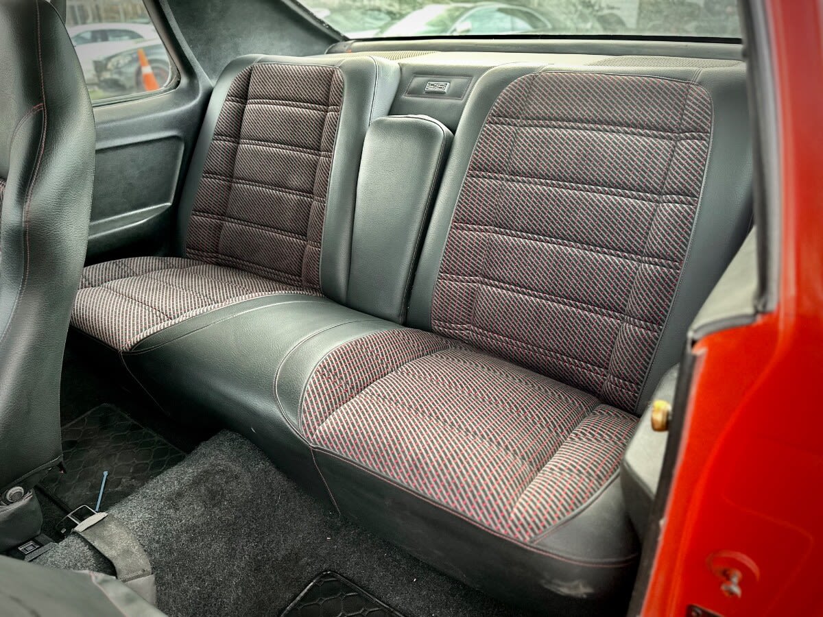 Chevrolet Chevy Nova Ss año 1975