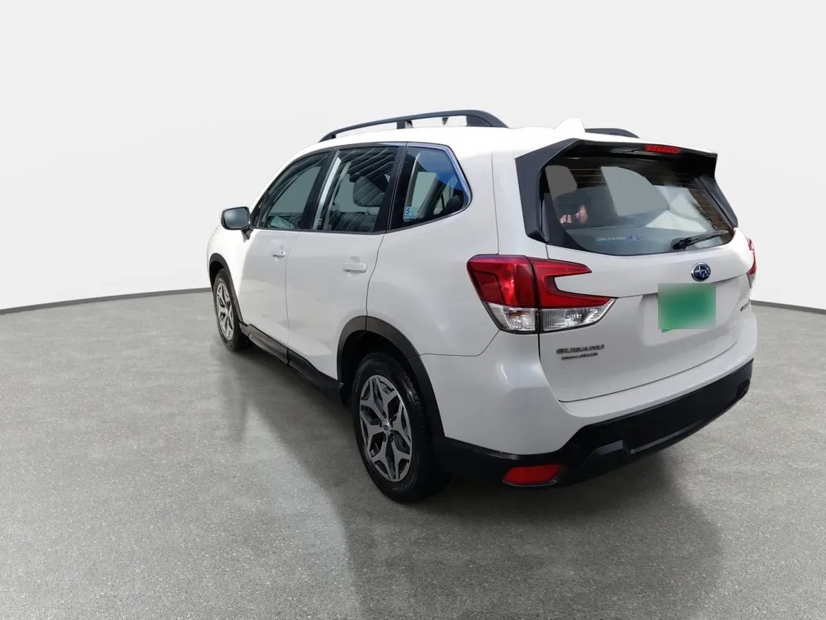 Subaru Forester 2.5i Dynamic Eyesight Awd At 5p año 2019