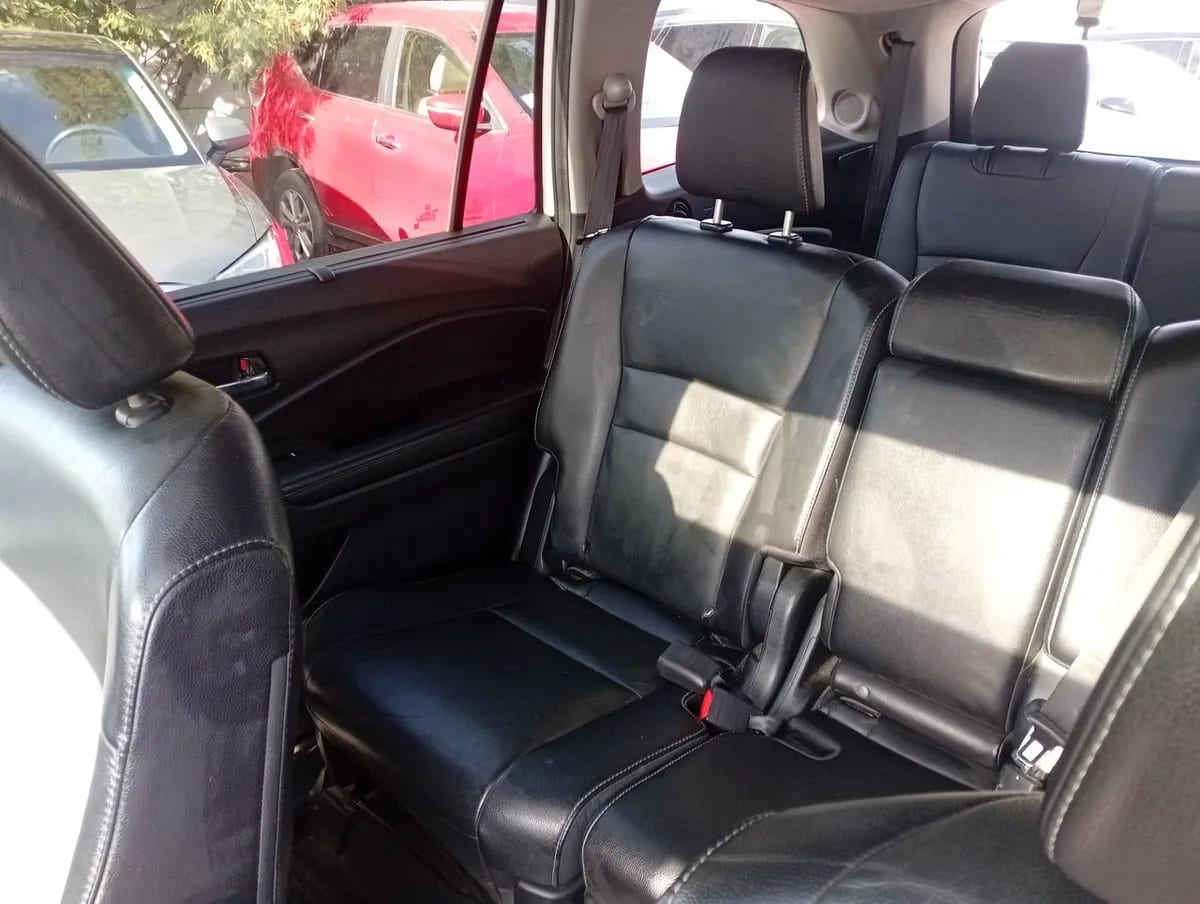 Honda Pilot 3.5 Elite 4x4 At 5p año 2019
