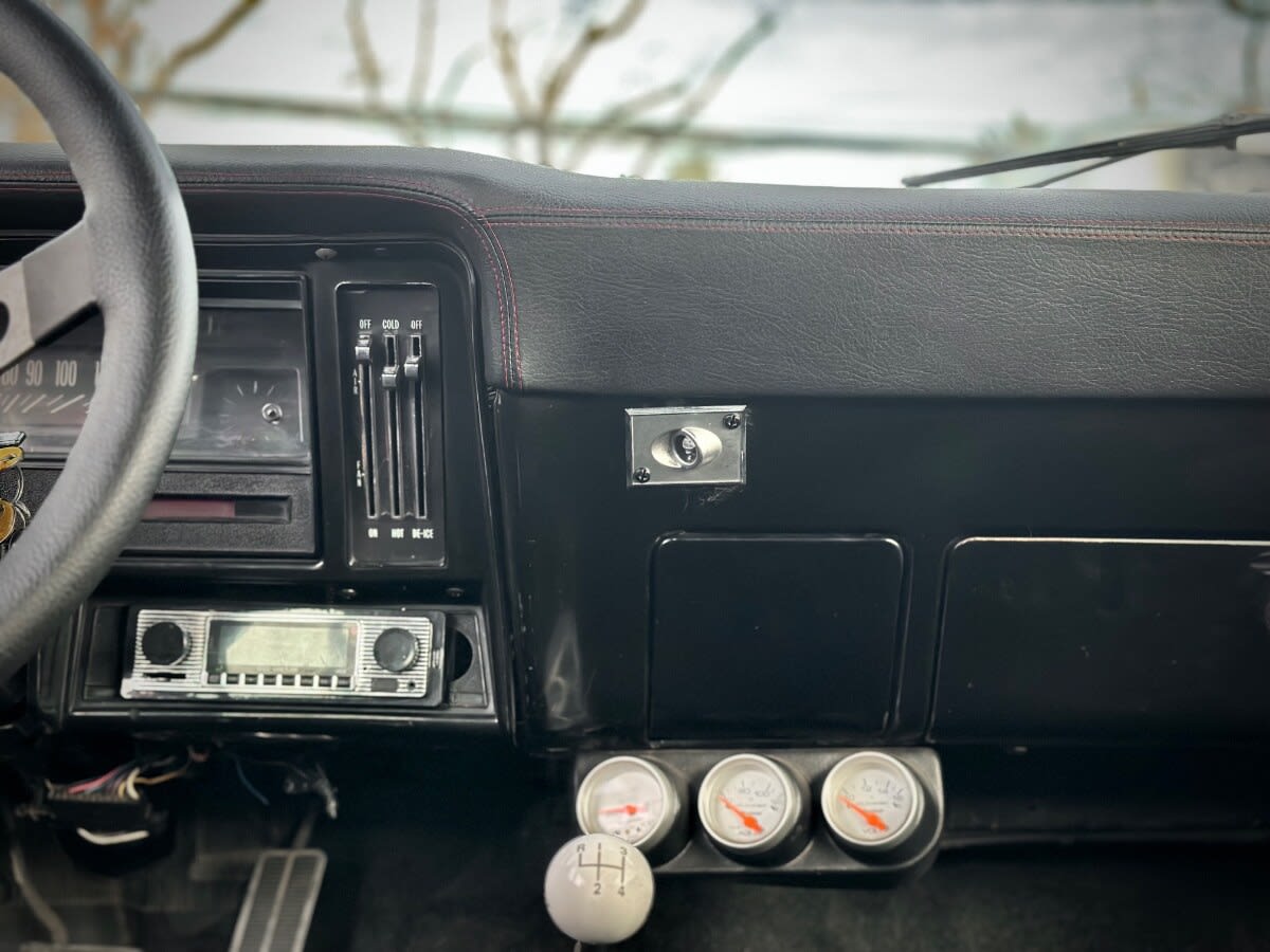 Chevrolet Chevy Nova Ss año 1975