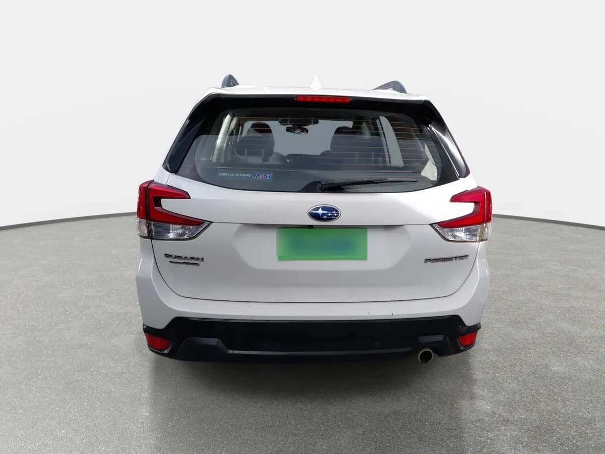 Subaru Forester 2.5i Dynamic Eyesight Awd At 5p año 2019