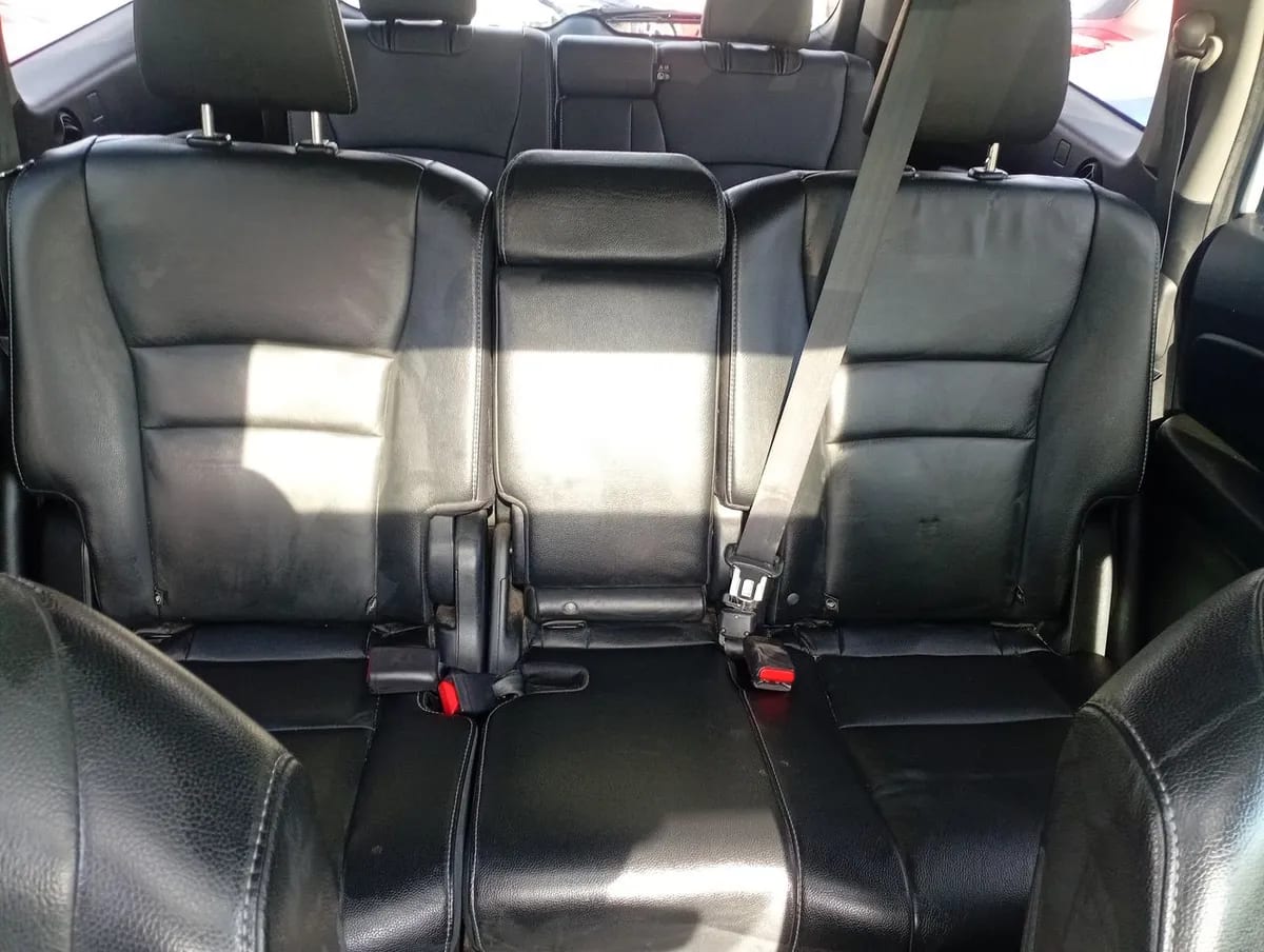 Honda Pilot 3.5 Elite 4x4 At 5p año 2019