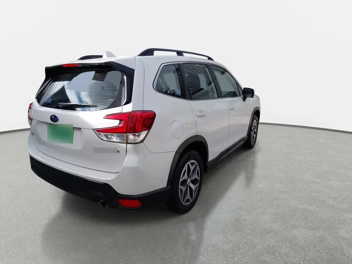 Subaru Forester 2.5i Dynamic Eyesight Awd At 5p año 2019