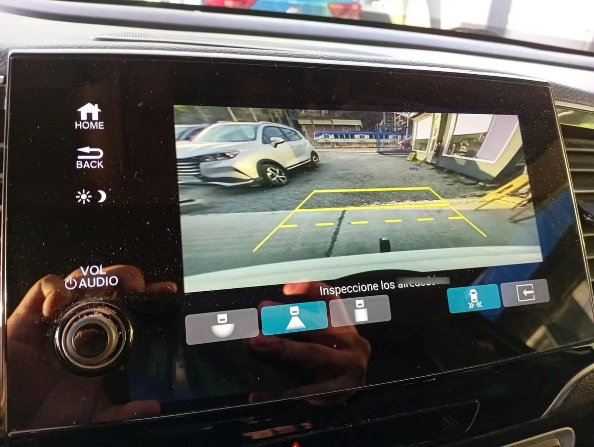 Honda Pilot 3.5 Elite 4x4 At 5p año 2019