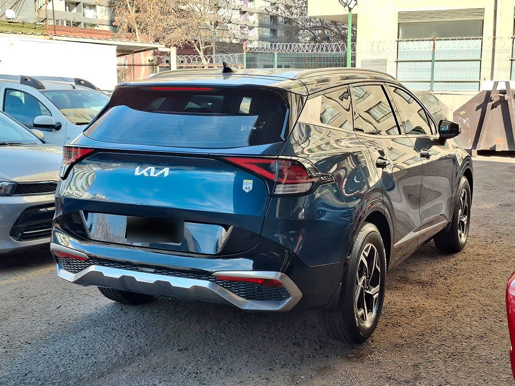 Kia Sportage 2.0 Ex 6mt año 2023
