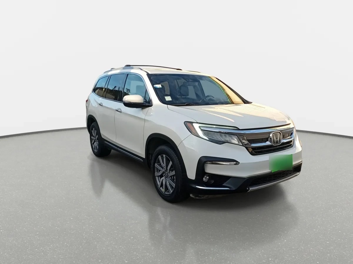 Honda Pilot 3.5 Elite 4x4 At 5p año 2019