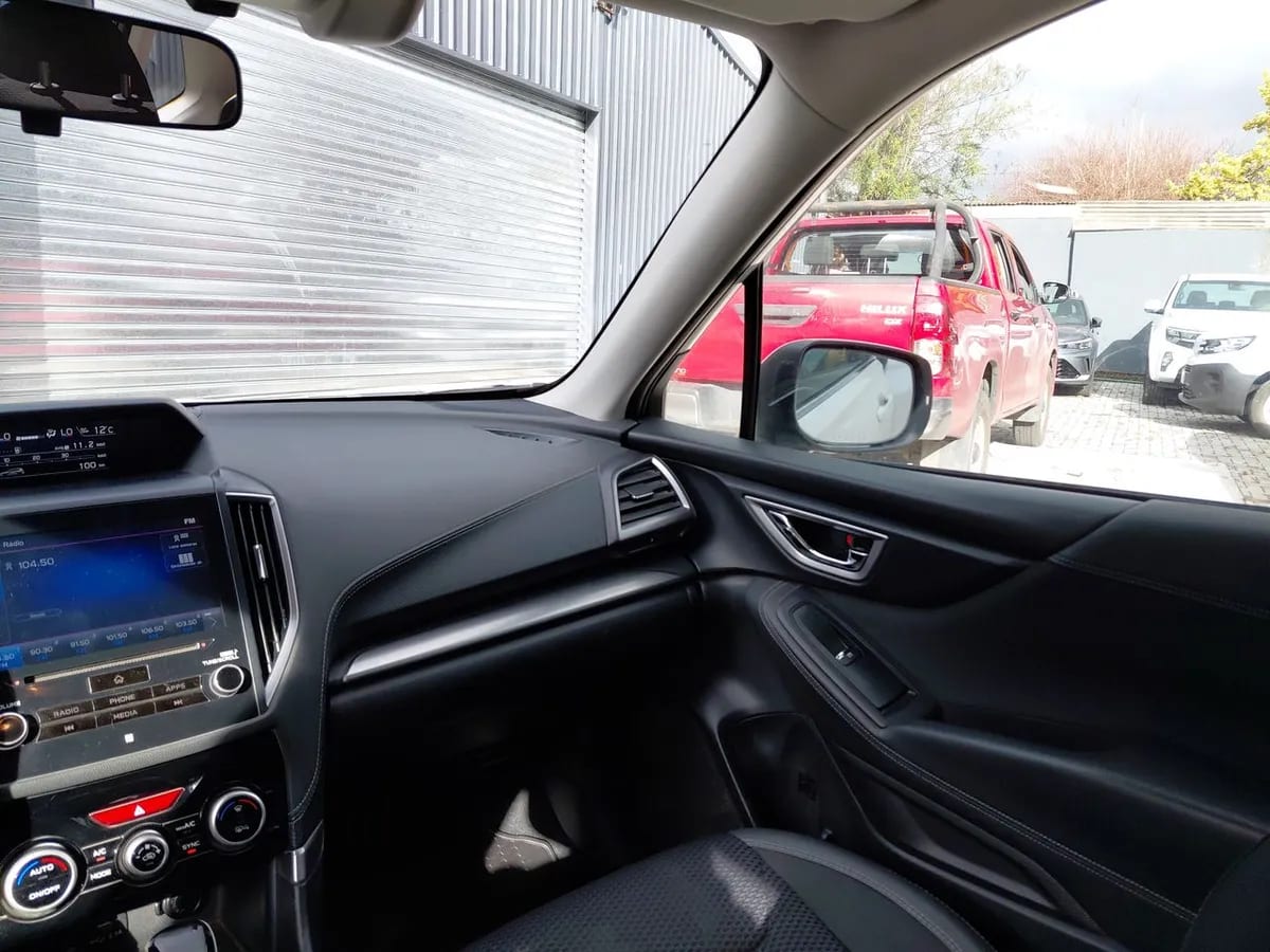 Subaru Forester 2.5i Dynamic Eyesight Awd At 5p año 2019