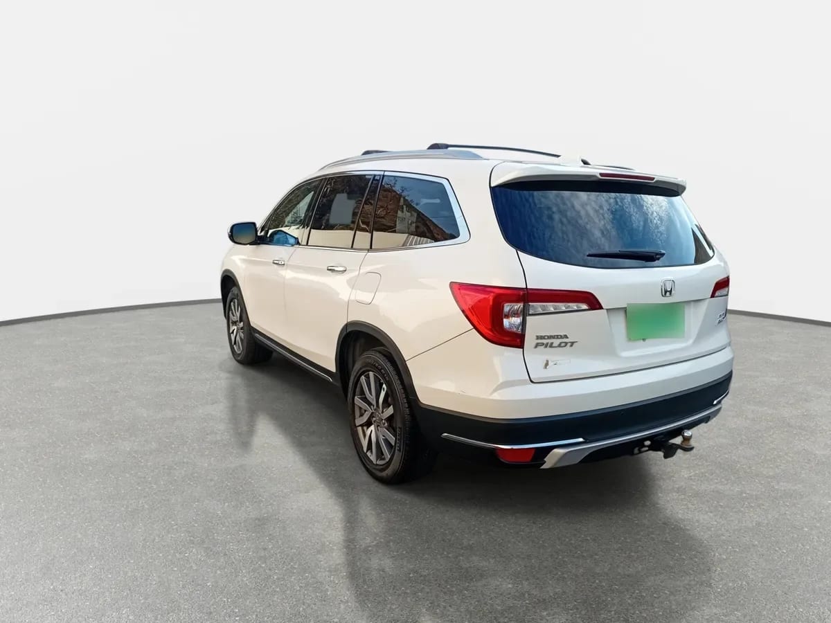 Honda Pilot 3.5 Elite 4x4 At 5p año 2019