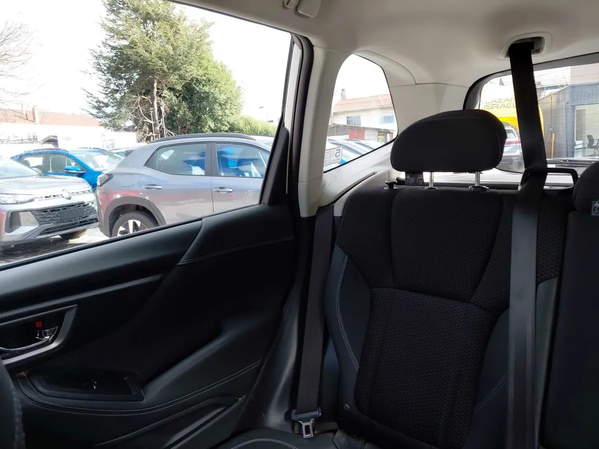 Subaru Forester 2.5i Dynamic Eyesight Awd At 5p año 2019