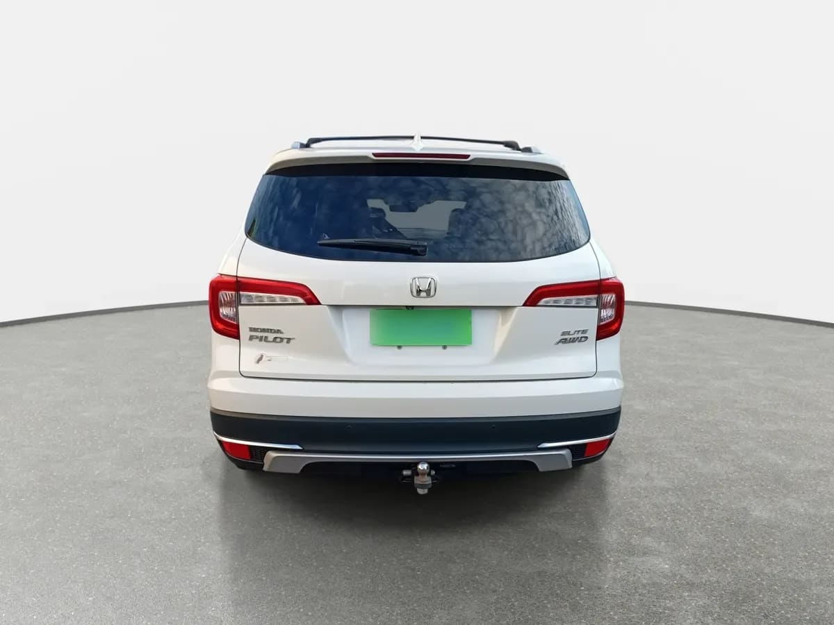 Honda Pilot 3.5 Elite 4x4 At 5p año 2019