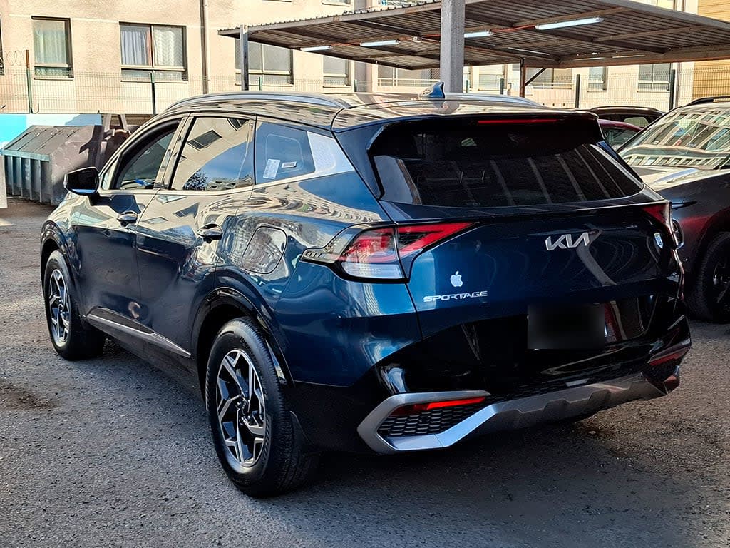 Kia Sportage 2.0 Ex 6mt año 2023