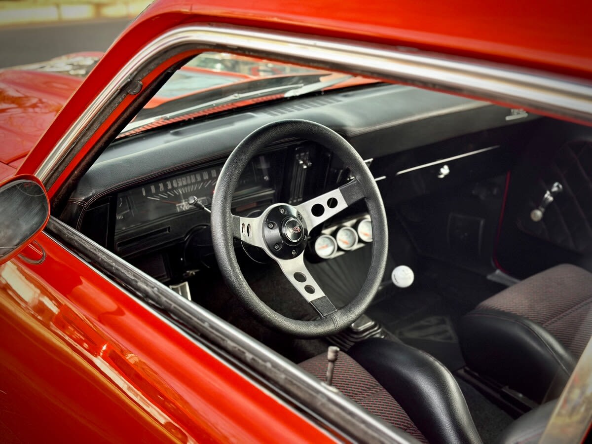 Chevrolet Chevy Nova Ss año 1975