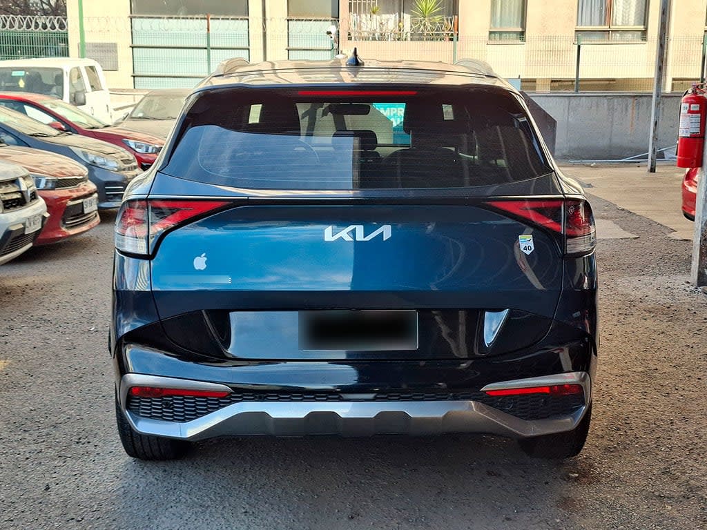 Kia Sportage 2.0 Ex 6mt año 2023