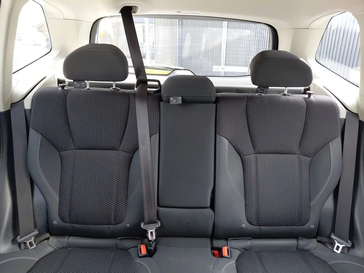 Subaru Forester 2.5i Dynamic Eyesight Awd At 5p año 2019