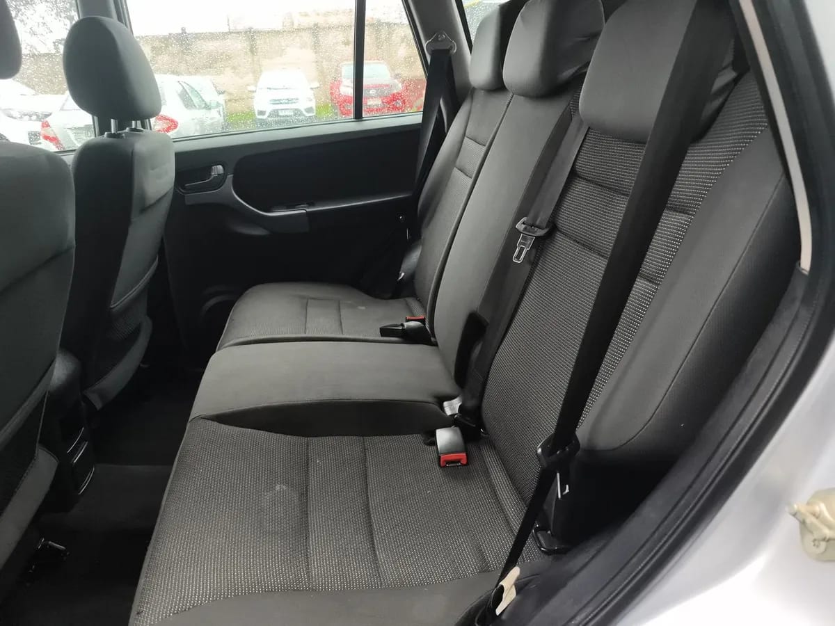 Chery Tiggo 1.6 4x2 Dvvt Mt 5p año 2016