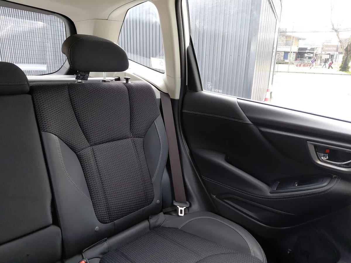 Subaru Forester 2.5i Dynamic Eyesight Awd At 5p año 2019
