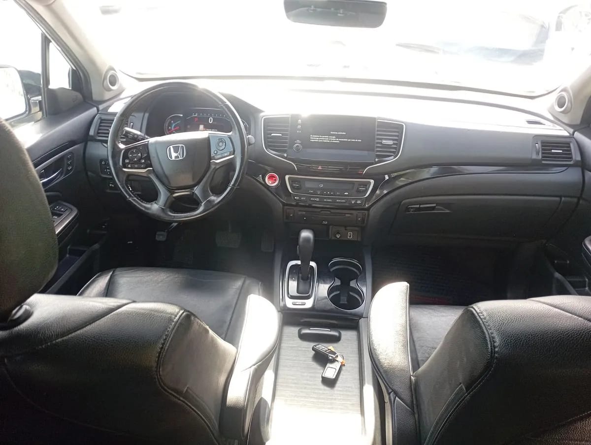 Honda Pilot 3.5 Elite 4x4 At 5p año 2019